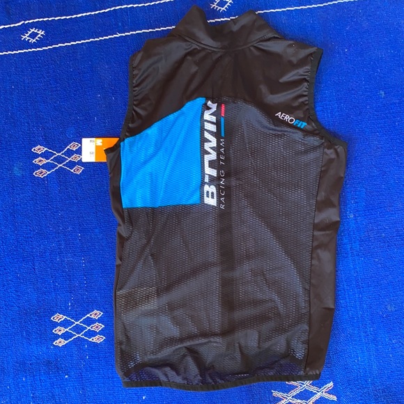 Btwin Aerofit race bike vest - Picture 2 of 5